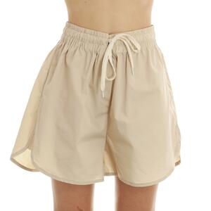 BERMUDA IN COTONE VICOLO BEIGE